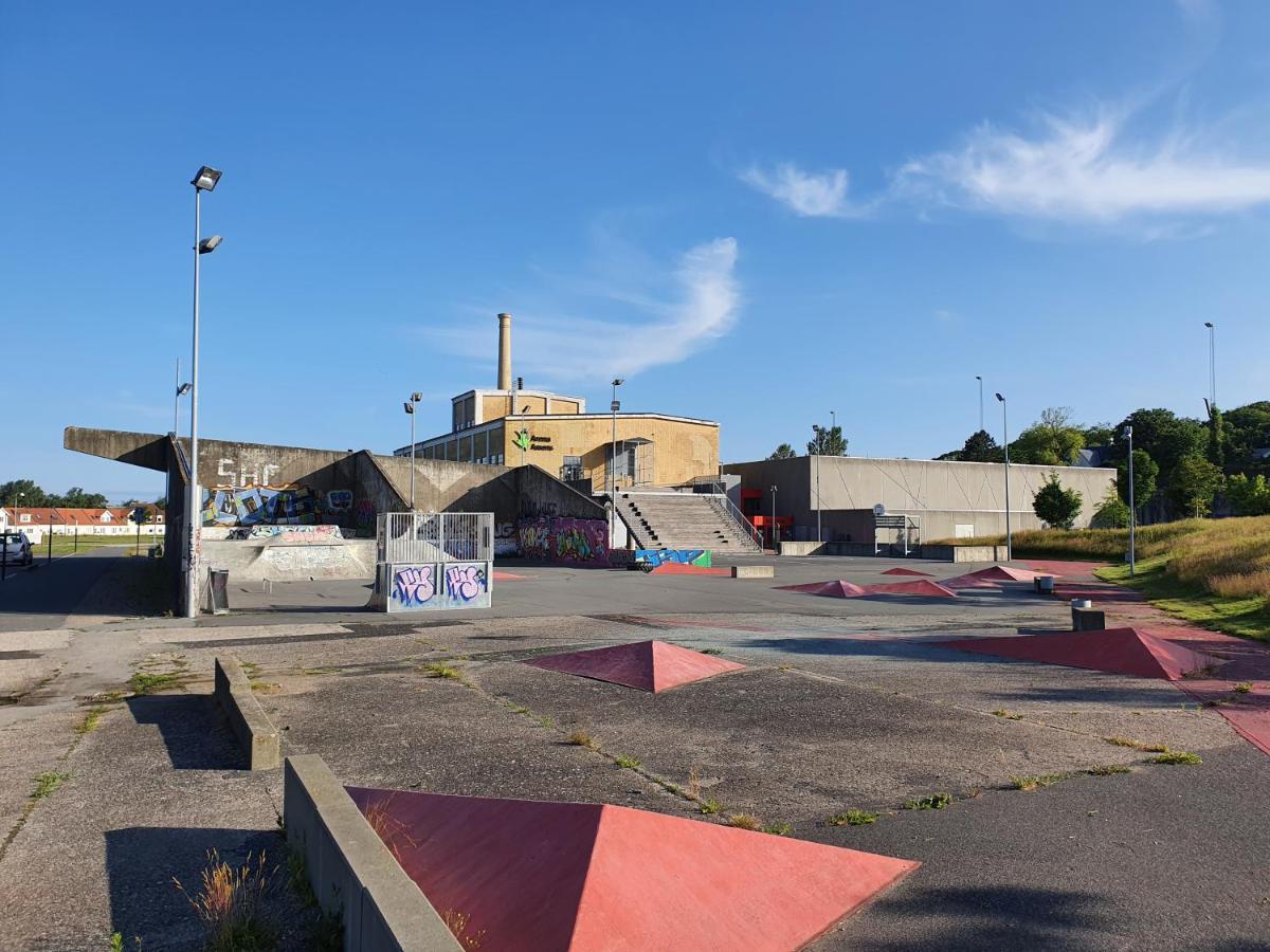 Arena Assens Pansiyon Dış mekan fotoğraf